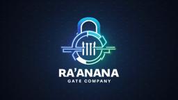 Raanana Gates Logo