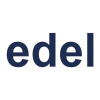 EDEL (Electrónica de Elevadores, S.L.) Logo