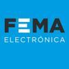 FEMA ELECTRONICA Logo
