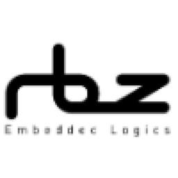 RBZ Embedded Logics Logo