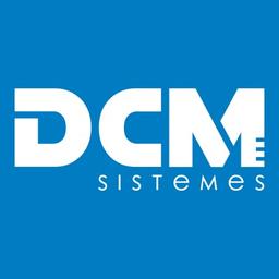 DCM Sistemes Logo