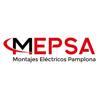 Montajes Eléctricos Pamplona, S.A. Logo