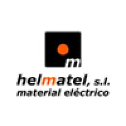 Helmatel S.L. (Material eléctrico) Logo