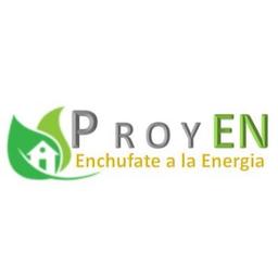 Asesoría Energética Grupo Proyen Logo
