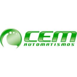 CEM AUTOMATISMOS Logo