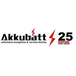 AKKUBATT S.L. Logo