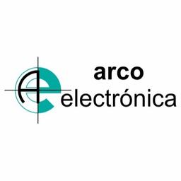 ARCO ELECTRONICA, S.A. Logo