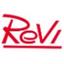 Grupo REVI Logo