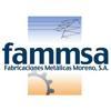 FAMMSA (Fabricaciones Metálicas Moreno, S.A) Logo