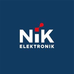 Nik Elektronik Turkey Logo
