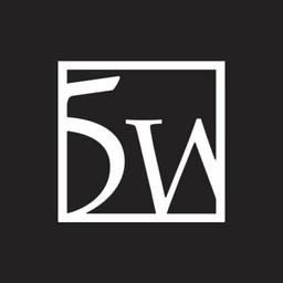 Revista 5W Logo