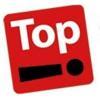 Top Comunicación & RR.PP. Logo