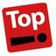Top Comunicación & RR.PP. Logo
