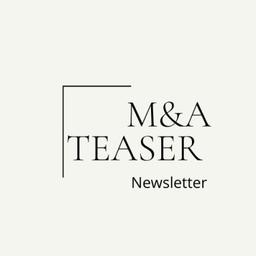 M&A Teaser Logo