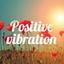 Positive Vibration Logo