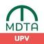 Máster en Deporte y Turismo Activo UPV Logo