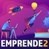 Podcast Emprende2 Logo