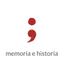 memoria e historia Logo