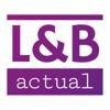 L&BActual Logo
