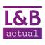 L&BActual Logo