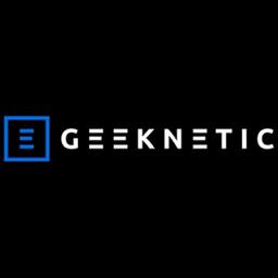 GEEKNETIC Logo