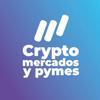 CRYPTO MERCADOS Y PYMES Logo