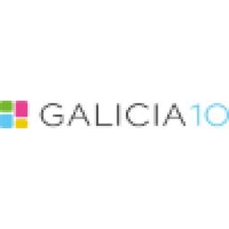 Galicia10 Logo