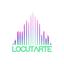 LOCUTARTE Logo