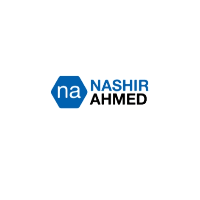 Nashir Ahmed Kushol Logo