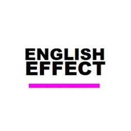 The English Effect Logo