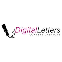 Digital Letters Logo