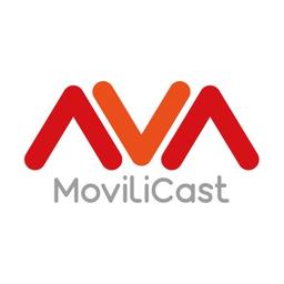 MoviliCast Logo