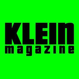 Klein Magazine Logo