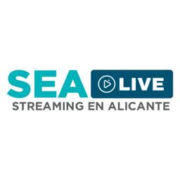 Streaming en Alicante SEA Live Logo