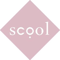Scool Coworking Academy Logo