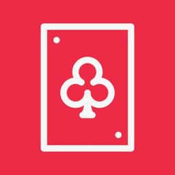 PokerStories. Behind the scenes Logo