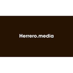 Herrero.media Logo