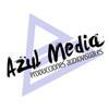 Azul Media Film S.L. Logo