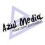 Azul Media Film S.L. Logo