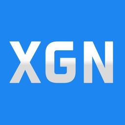 XGN Logo