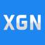 XGN Logo