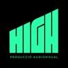 HIGH - Produccions Highvideo Logo