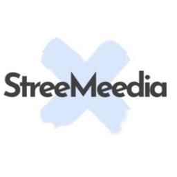 StreeMeedia Logo