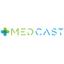 Medcast.es Logo