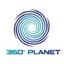 360 Planet Group VR Logo
