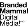Branded Mamma | Digital Media Logo