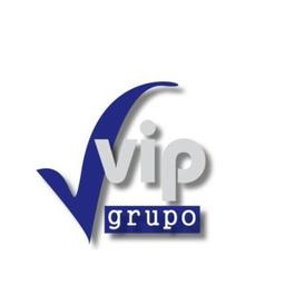 Grupo VIP portales web Logo