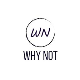 Why Not Magazine Logo