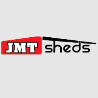 JMT Sheds Logo