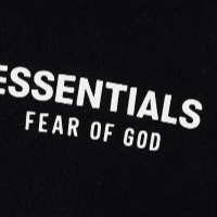 Essentials Hoodie Logo
